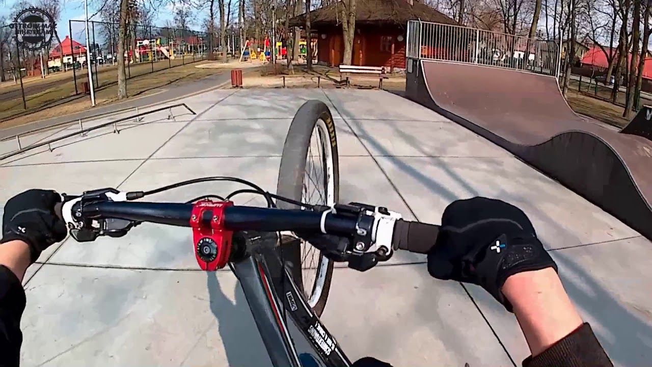 Zwykły nudny piątek|Ostrów Maz Bike Team