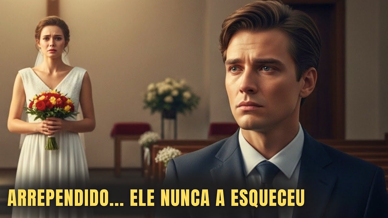 MILIONÁRIO ABANDONA EX NOIVA POBRE e Se ARREPENDE. História Inspiradora de AMOR,  PERDÃO e EMOÇÃO 
