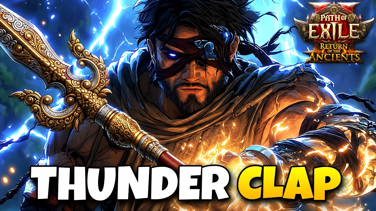 The Gemling Rebuilt Lightning Spear and Nobody Noticed | PoE2 Build Guide