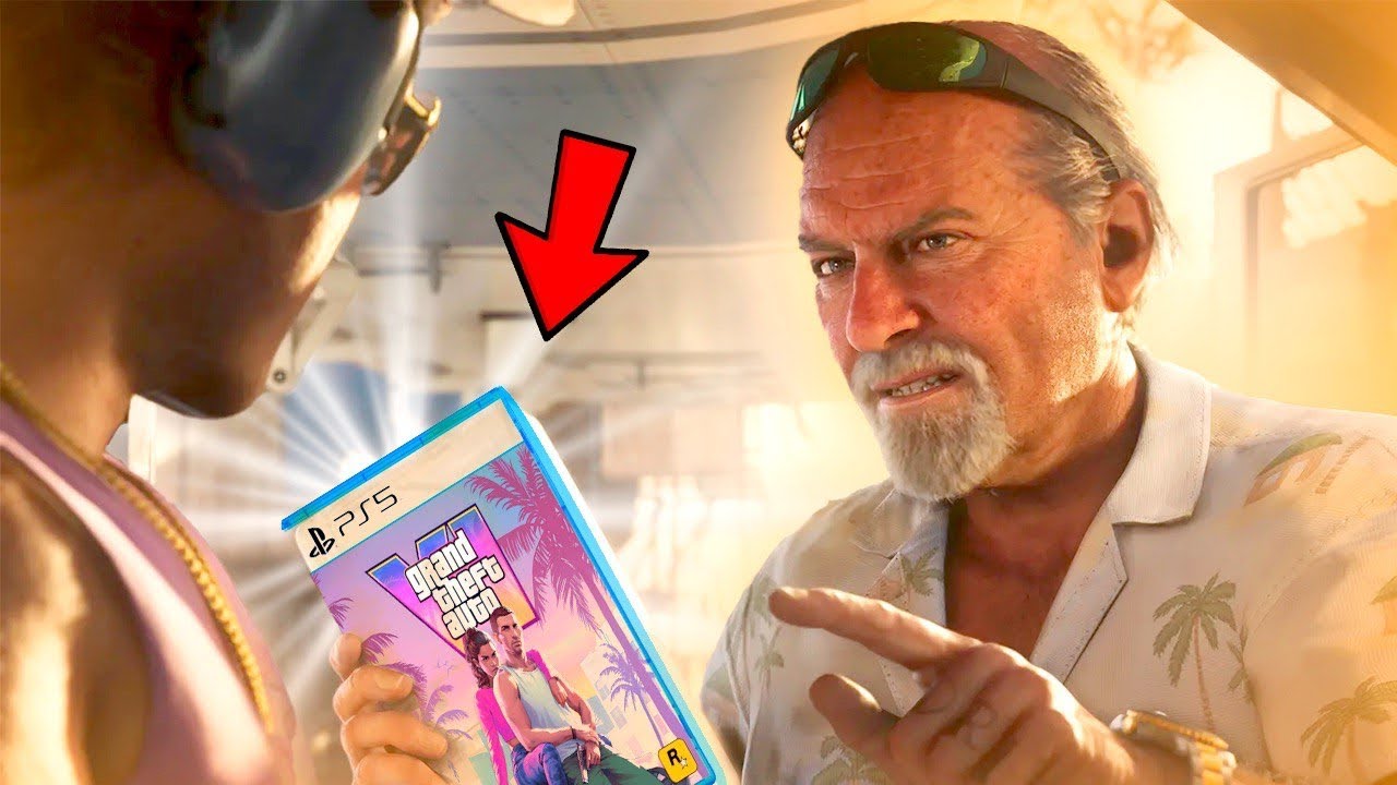 КОГДА ВЫЙДЕТ ТРЕТИЙ ТРЕЙЛЕР GTA 6? 