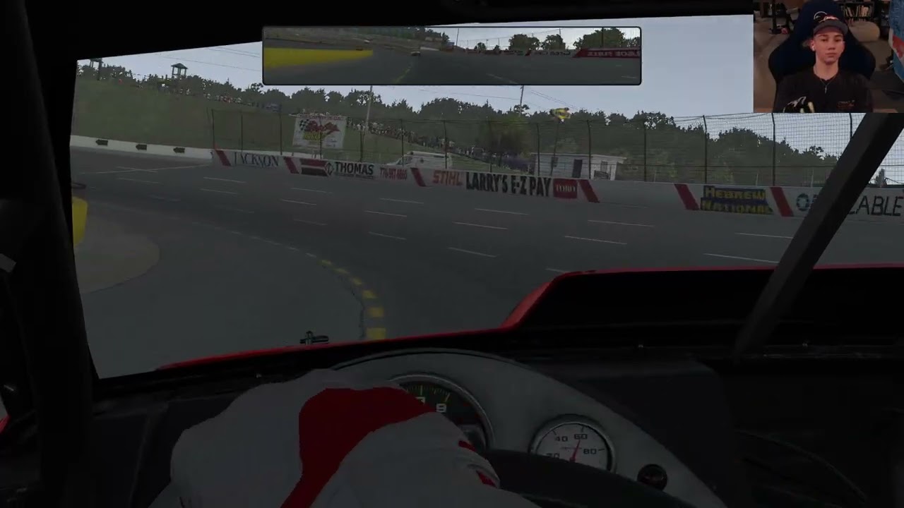 Mini Stocks @ Lanier | Pole to Win!