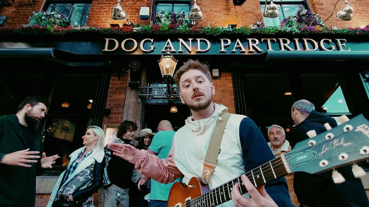 FYNN - Didsbury Dozen (Official Music Video)