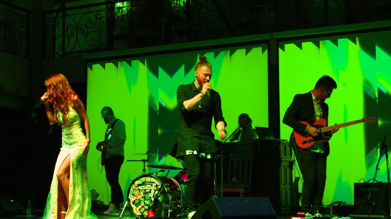 LOVE VEGAS - Good Feeling 