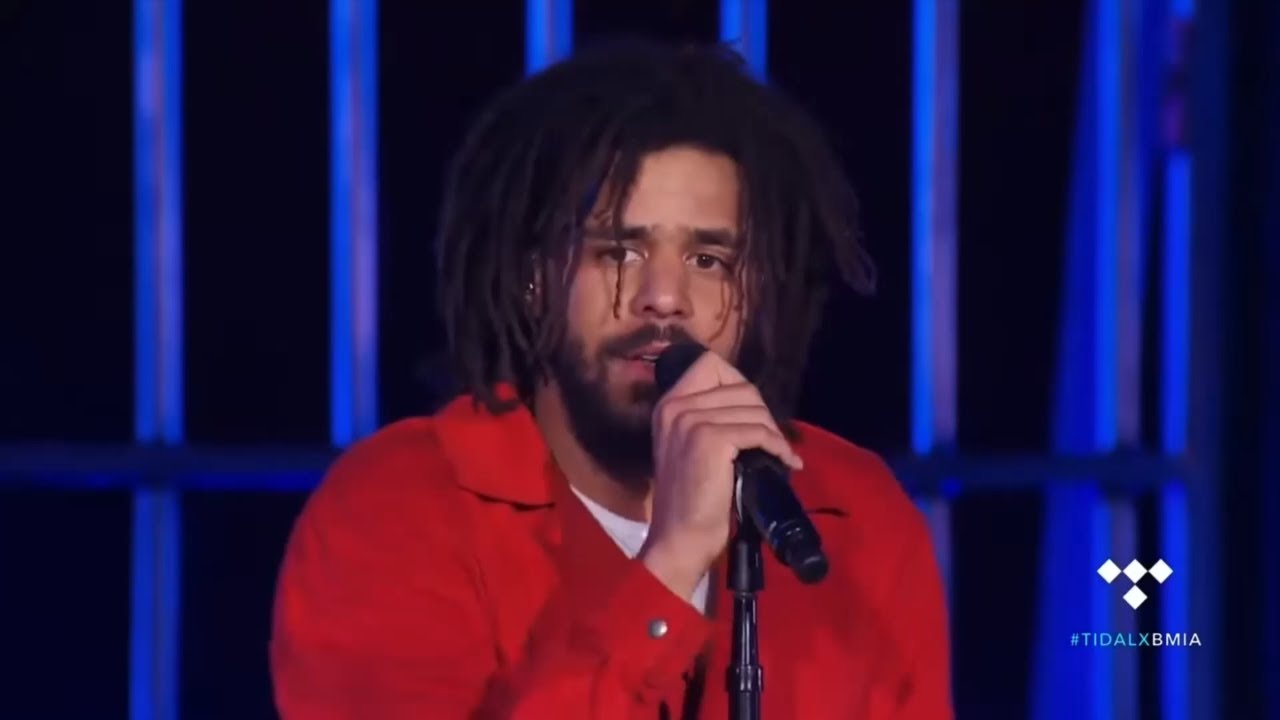 (FREE) J Cole Type Beat - 