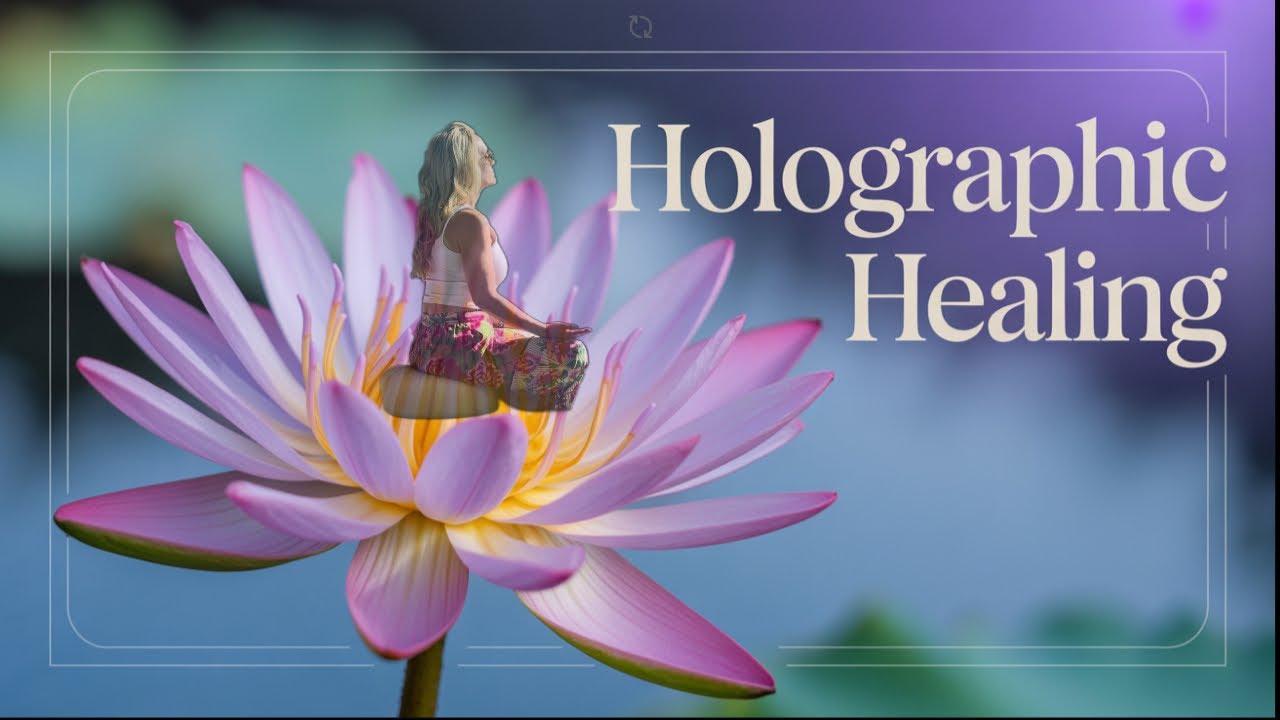 Holographic Healing: The Future of Meditation?