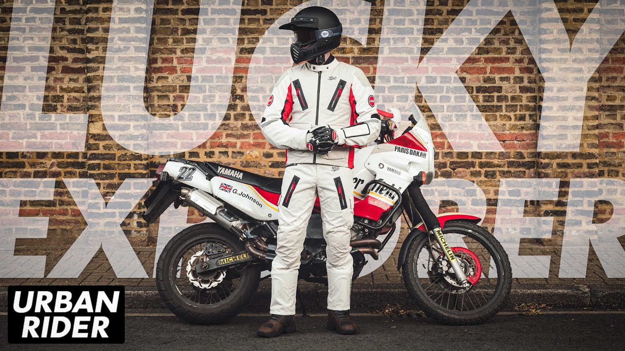 Обзор мотоциклетной куртки FUEL Astrail Dual Sport