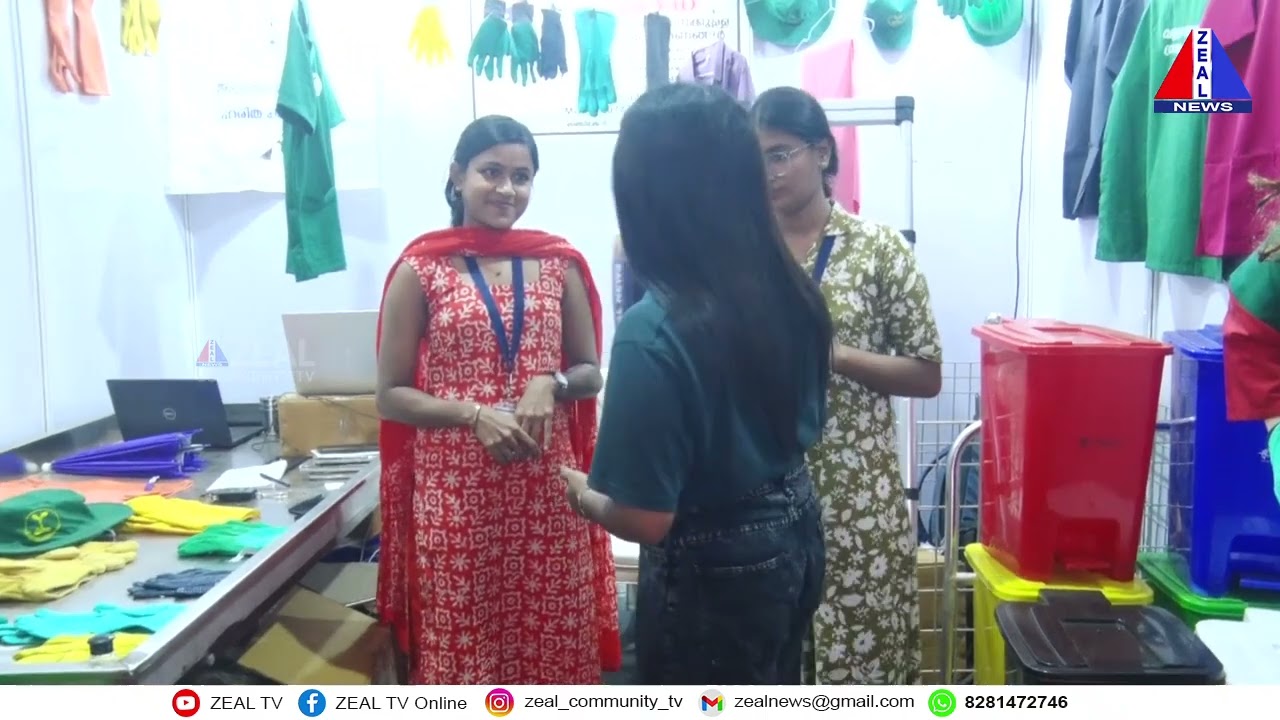 മാലിന്യമുക്ത നവ കേരളത്തിനായി അതിനൂതന ആശയവുമായി  പിക്കർ ബേർഡ്
