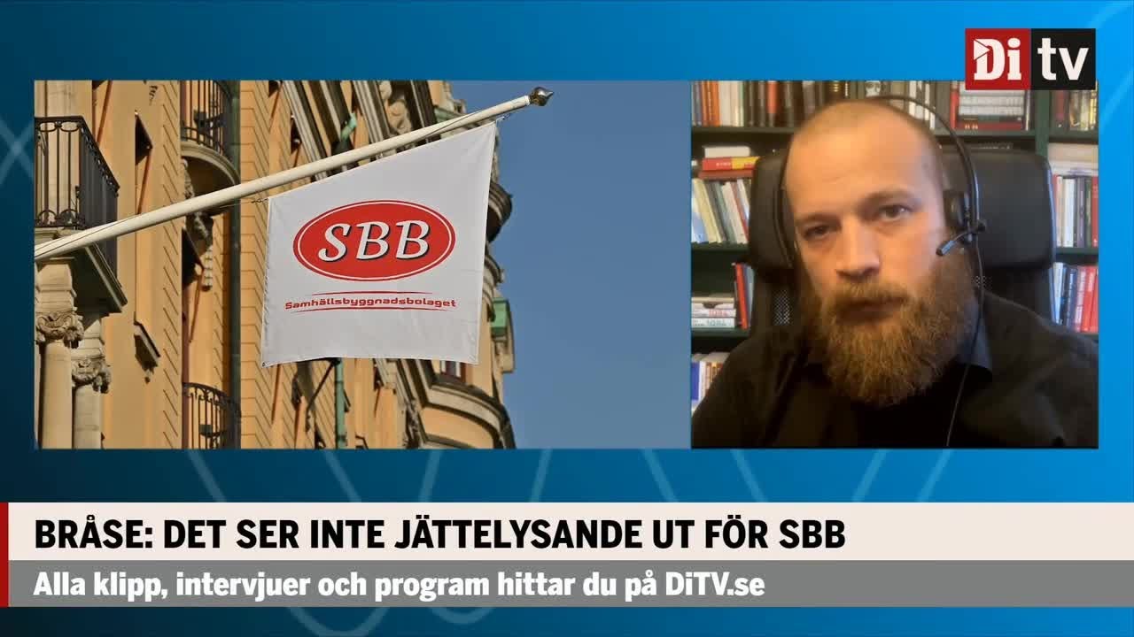 Bråse om SBB:s utmaningar: 