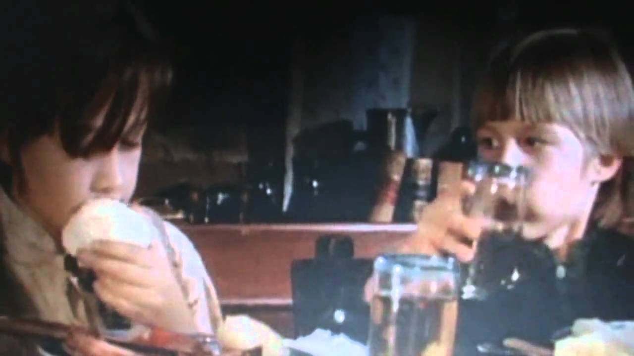 Joseph Gordon-Levitt in Dr Quinn episode The Secret