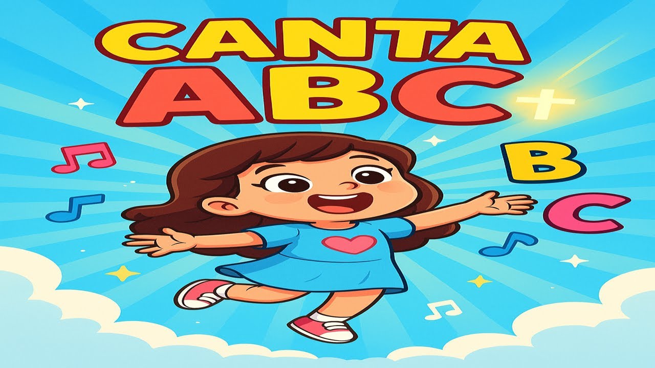 El Abecedario - La Canción del ABC - Canción Infantil