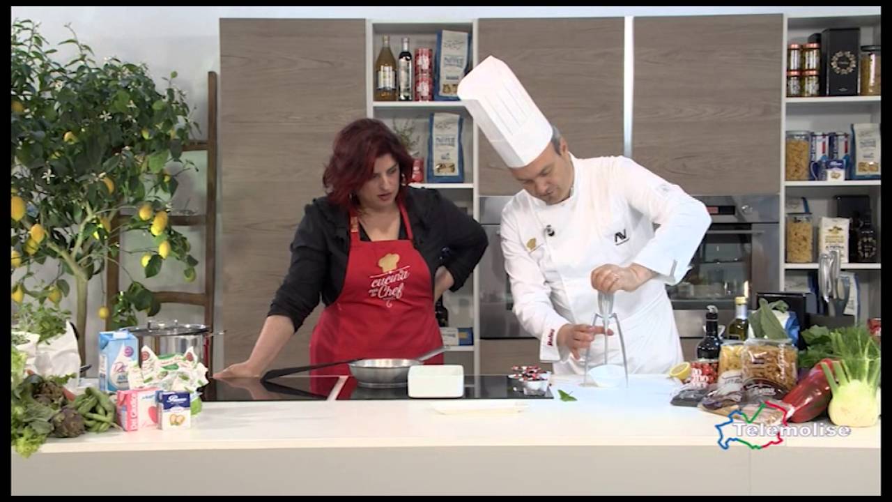 In Cucina con lo Chef   104   Aspic ai frutti di bosco   Telemolise