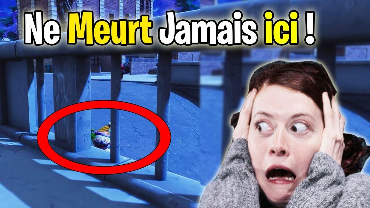 THREAD FLIPPANT SUR FORTNITE !! #Thread