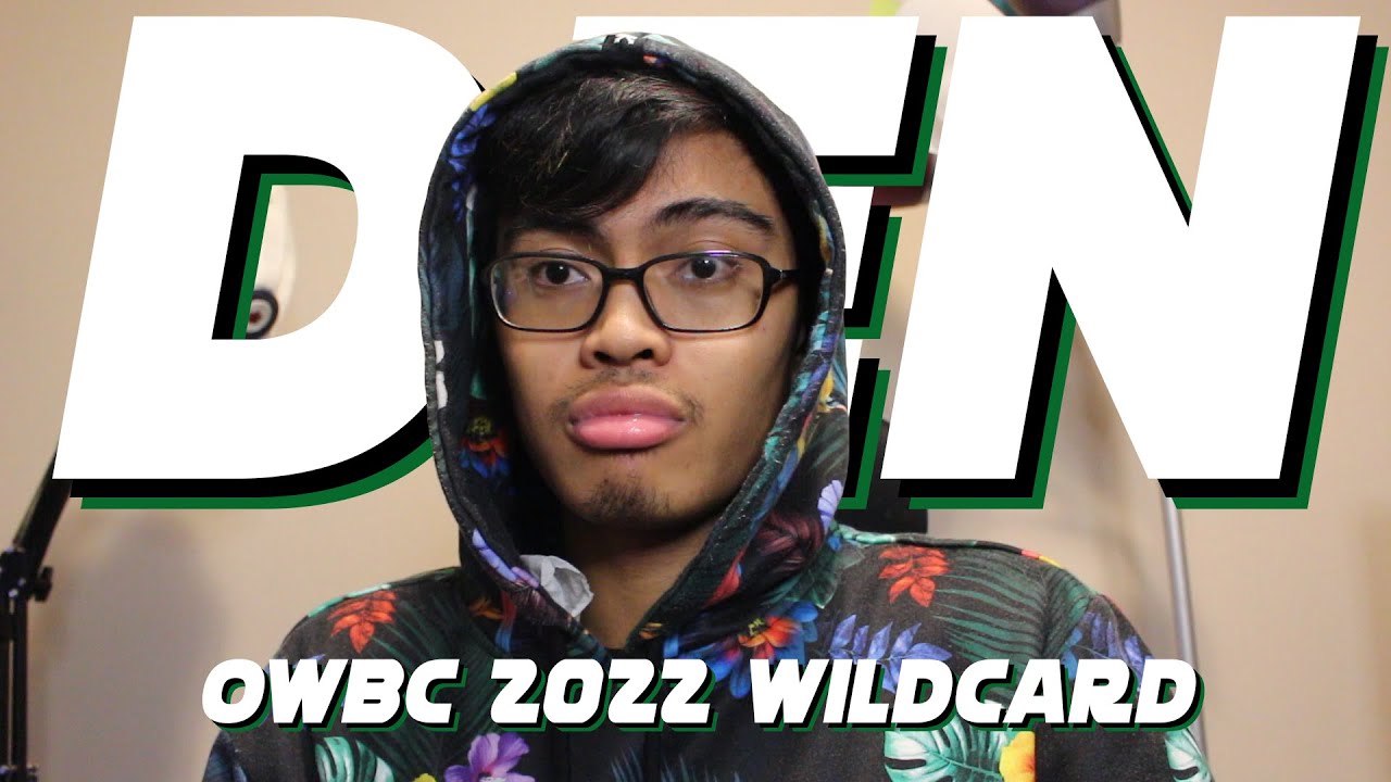 DEN | Онлайн-чемпионат мира по битбоксу 2022 года, сольный Wildcard