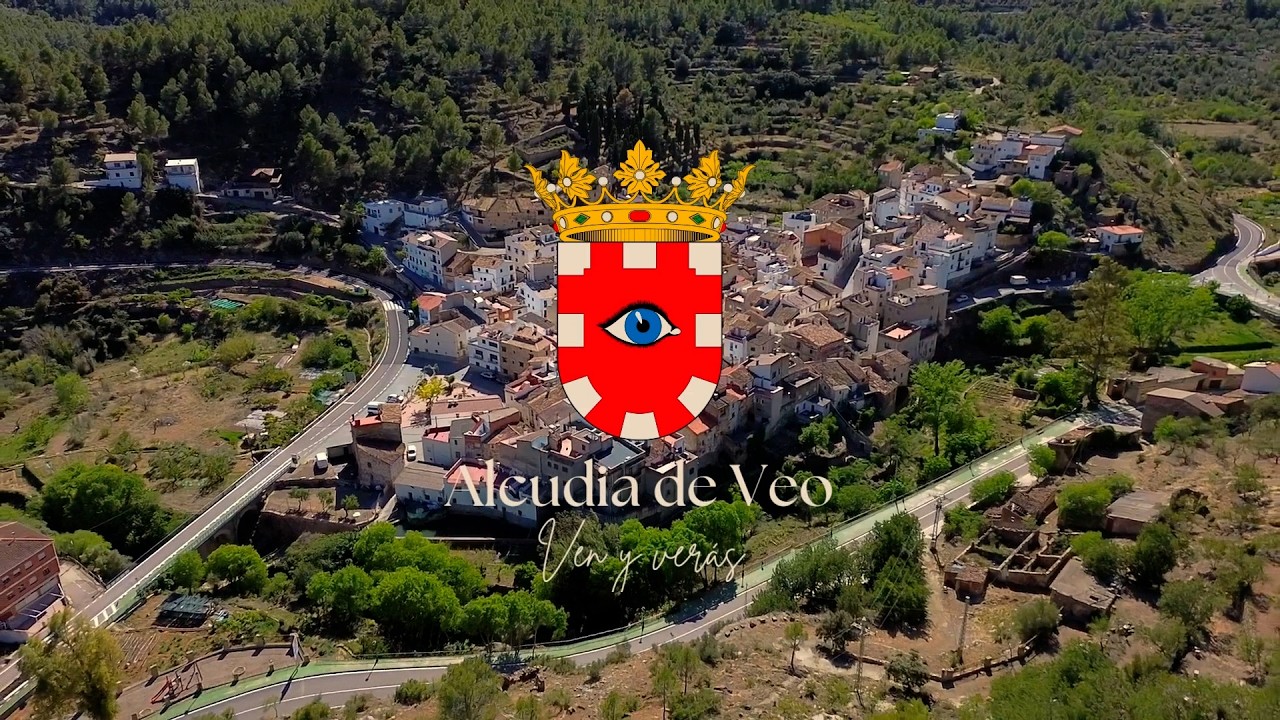 Alcudia de Veo - Vídeo promocional (2025)