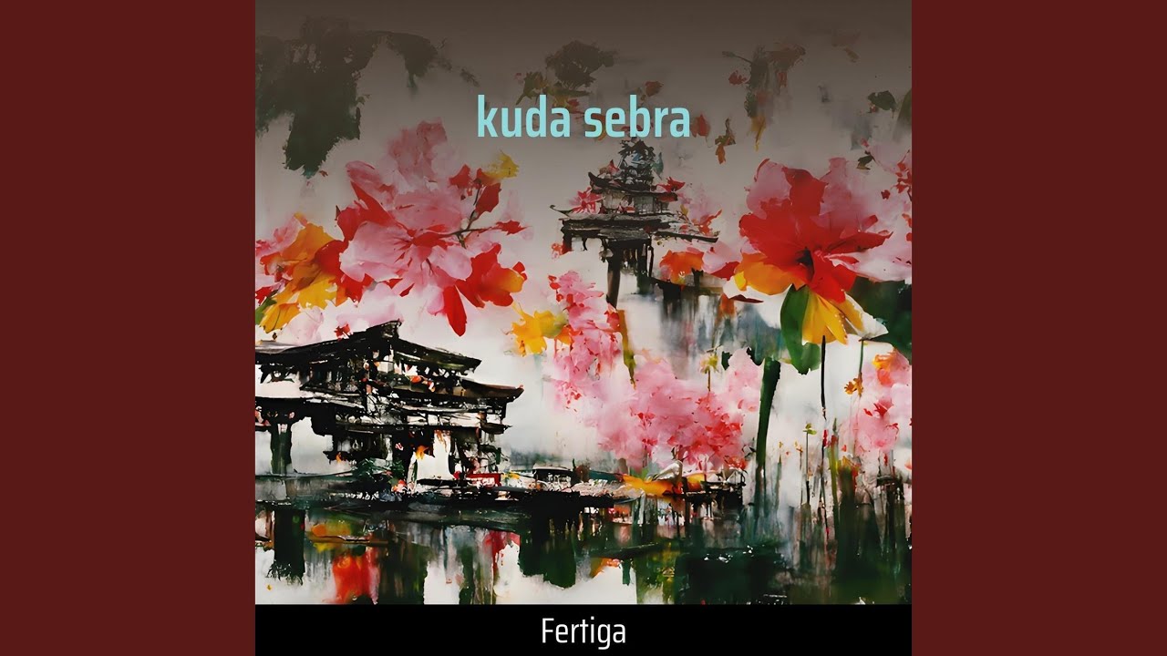 kuda sebra