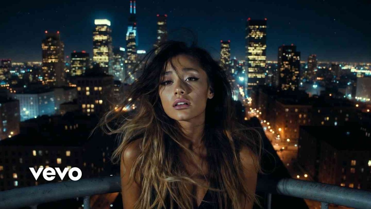 ARIANA GRANDE - FEVER (Official 2026 AI Video)