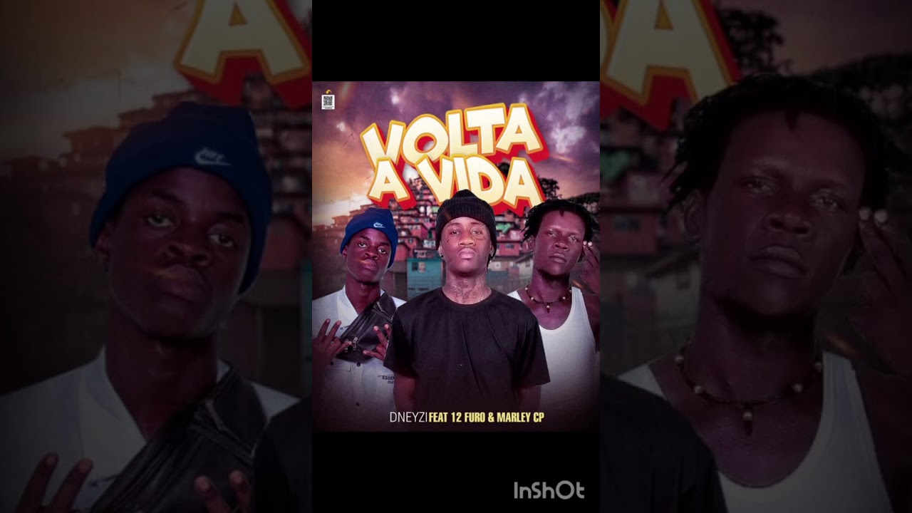 Volta a vida _Dneizy, Marleycp feat 12FUROS 
