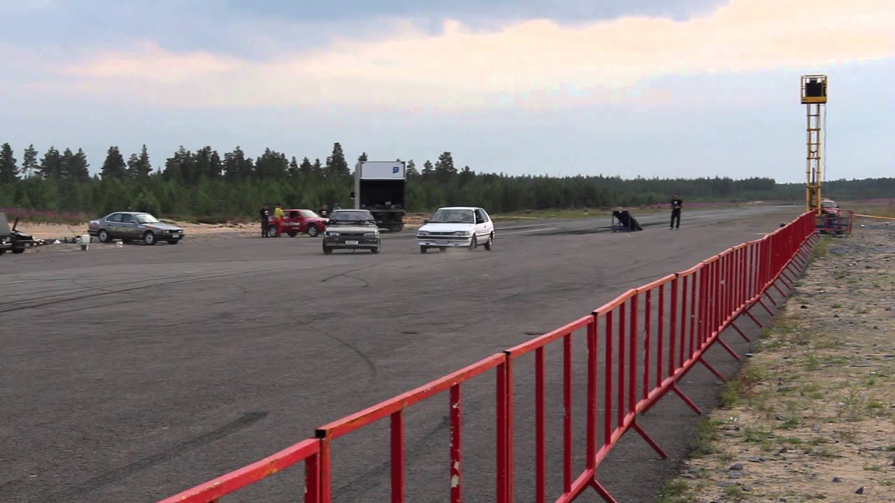 Crazy Drivers Stunt Show @ bimmerparty 2013