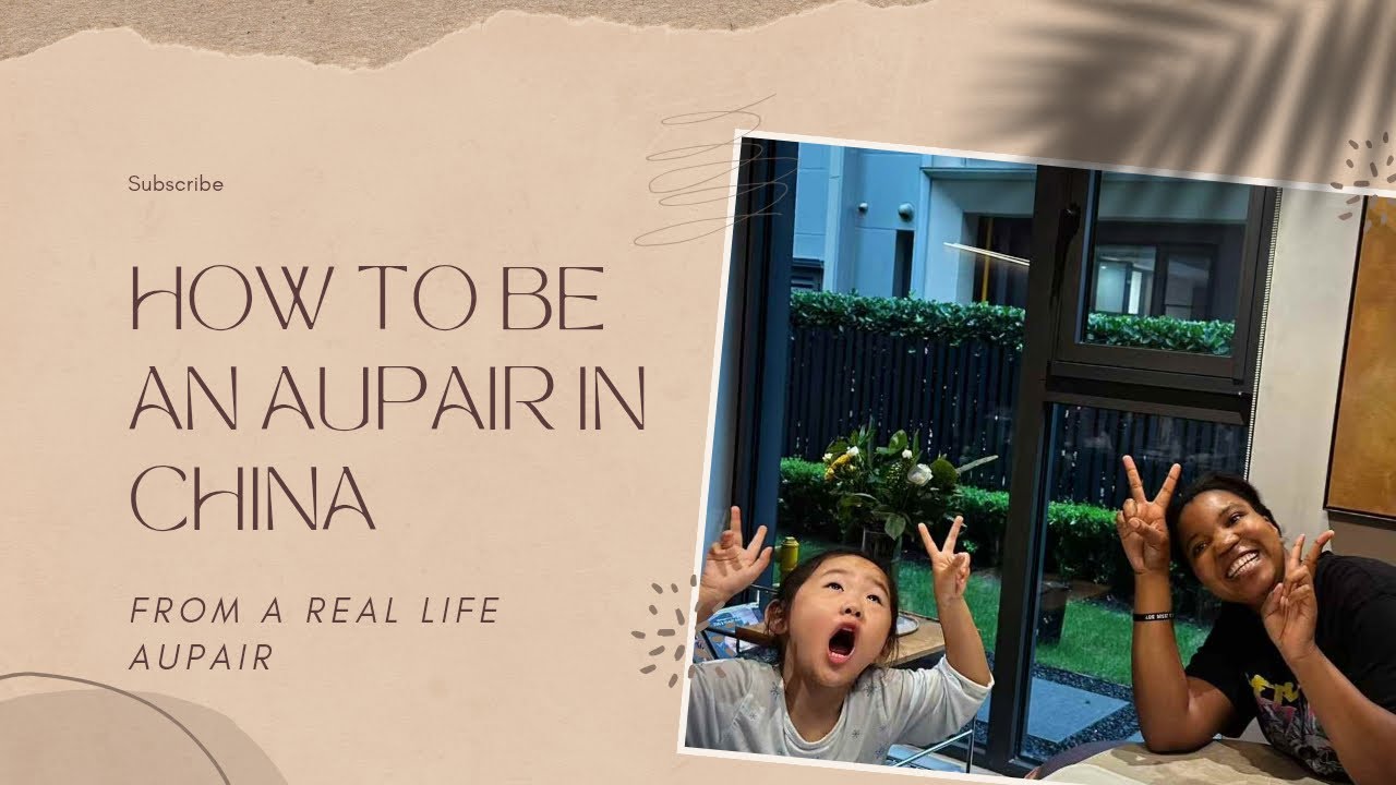 How To Be An Aupair in China🇨🇳| My Experience| Visa & Costs💰💸|South African YouTuber🇿🇦