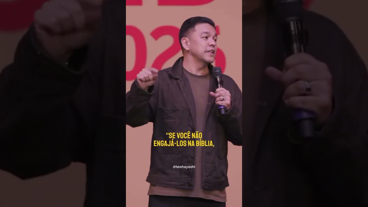The Send Brasil 2026 n&atilde;o &eacute; sobre est&aacute;dios lotados. #thesendbrasil #crente #foryou #na&ccedil;&otilde;es