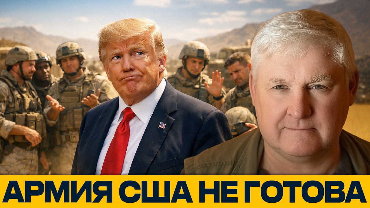 Наземная операция против Ирана: почему это невозможно - Андрей Мартьянов