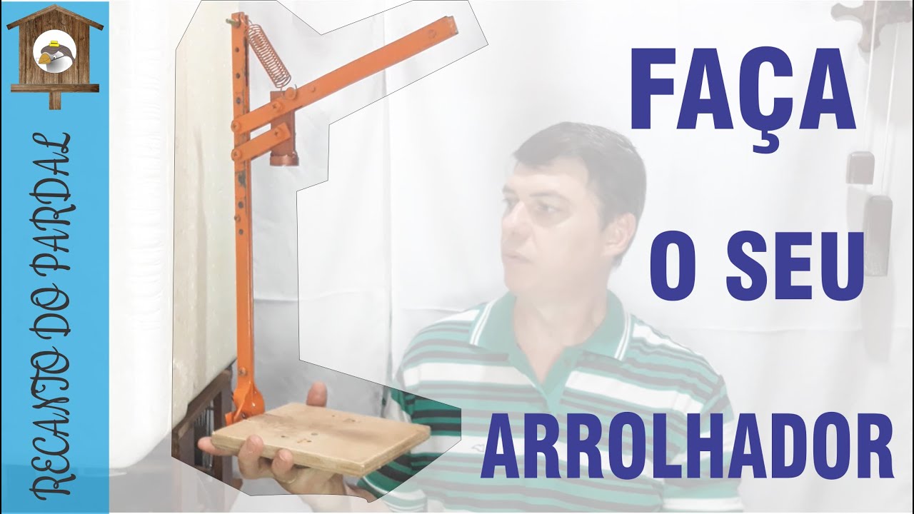 Faça seu arrolhador para tampas de garrafas