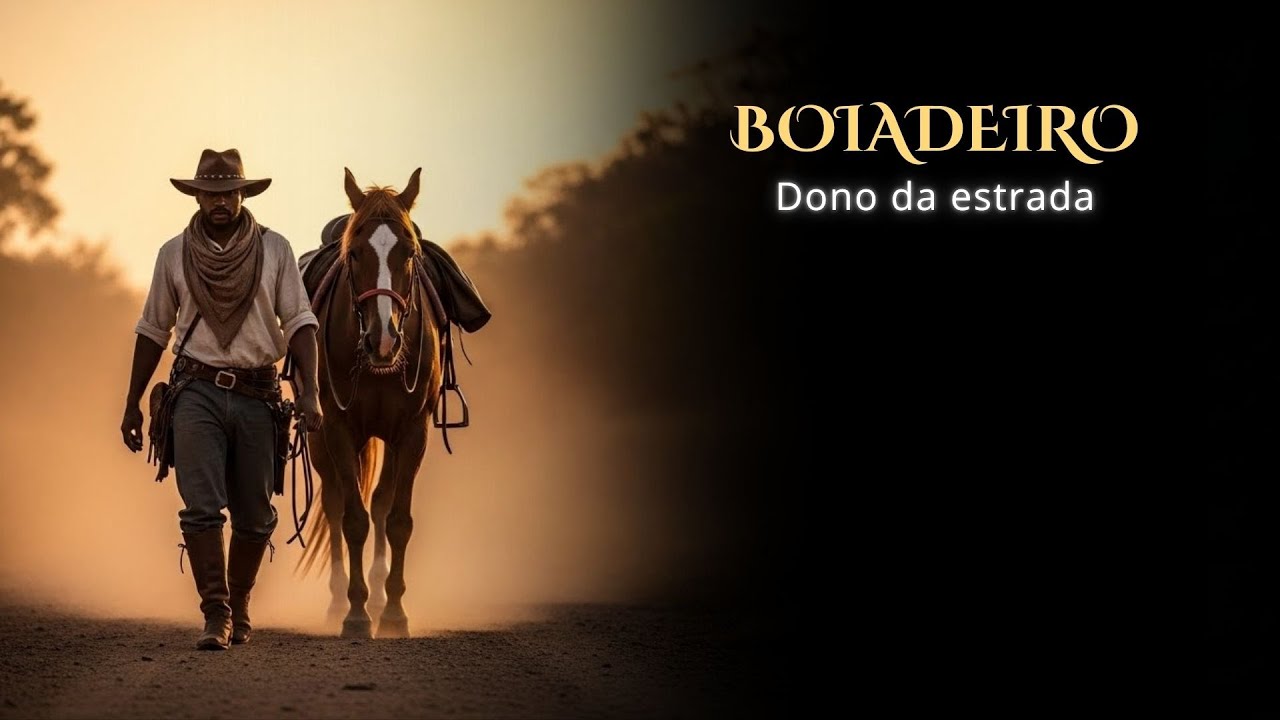 BOIADEIRO – Dono da estrada | Tambor de Ifé