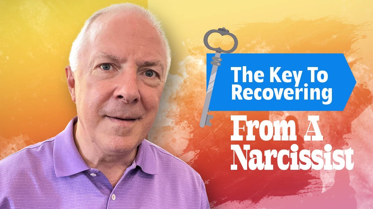 The Key To Recovering From A Narcissist