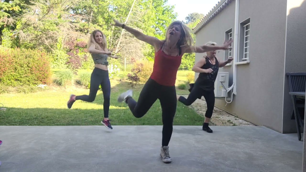 Zumba 🔥🔥Latin Fresh 🔥🔥PRAM PRAm