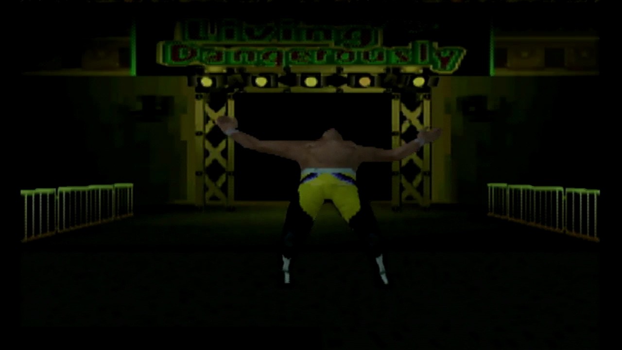 ECW Hardcore Revolution: Career Mode with Jerry Lynn