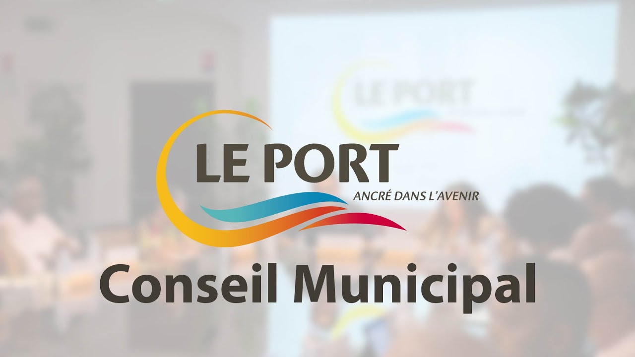 Conseil municipal du mardi 2 décembre 2025