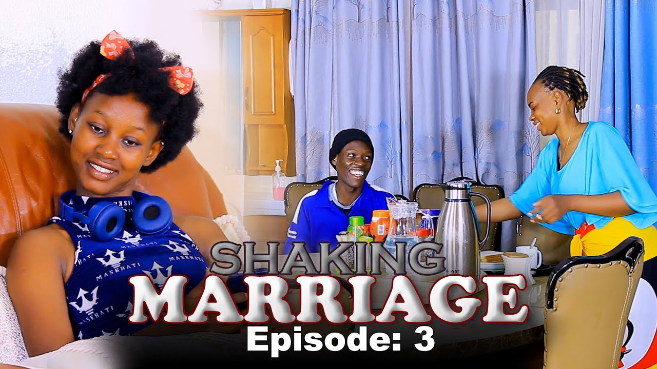 SHAKING MARRIAGE Episode 3