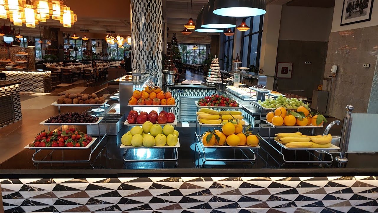Hôtel Riu tikida palace Taghazout