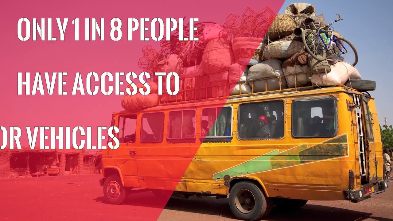 The Ox, Flatpack To Workhorse in 12 Hours.The Ideal Utility Vehicle For the Developing World? #OxGVT