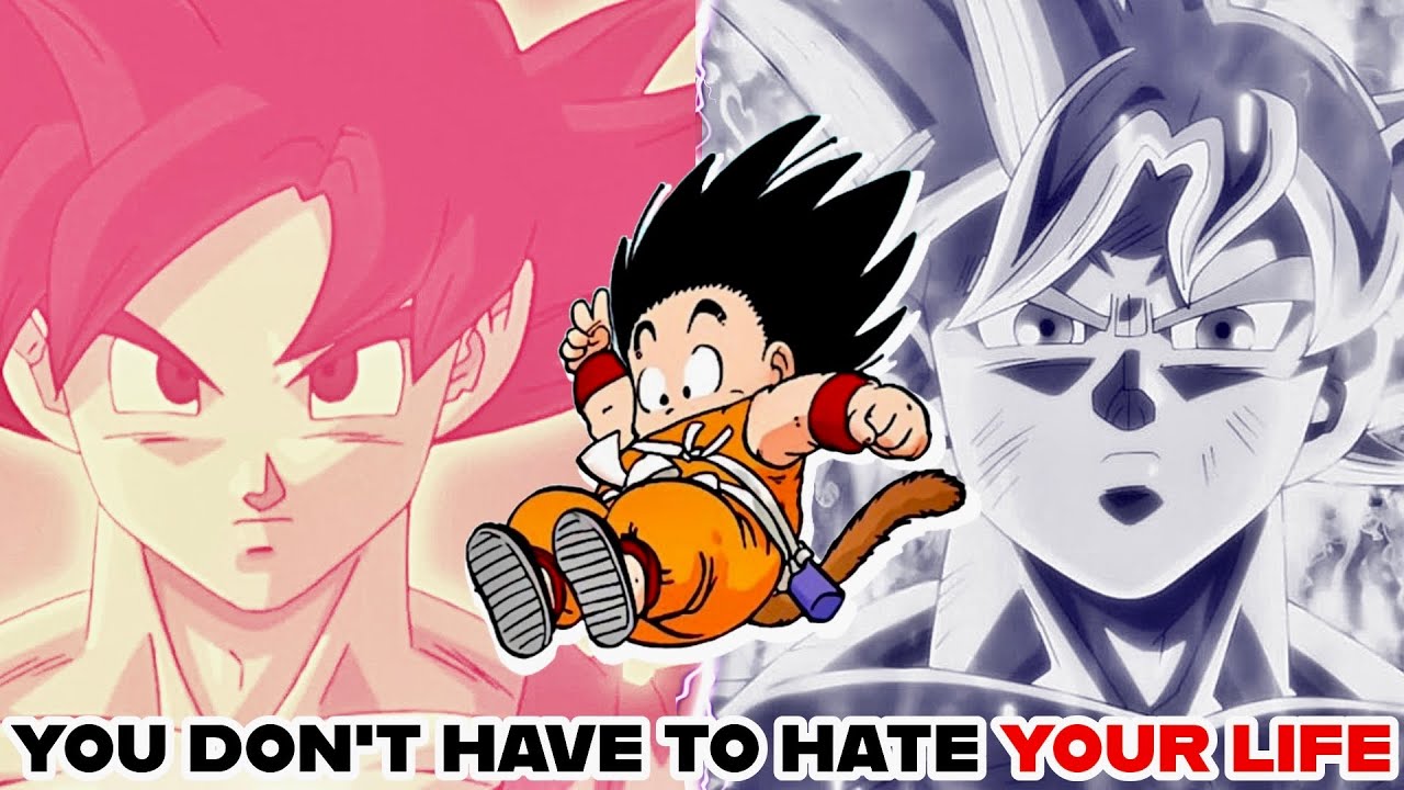 ALIGNMENT&mdash;Goku's Date With Destiny - Dragon Ball Chapter 3