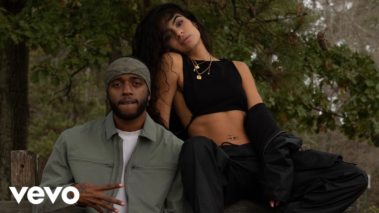 Jessie Reyez, 6LACK - FOREVER (official video)