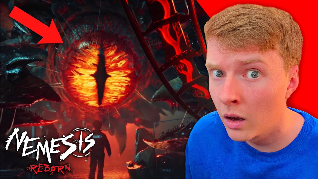 Nemesis Reborn STATION and ADVERT Reaction!!