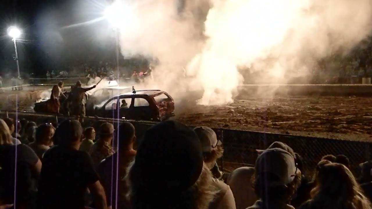 multiple mini feature jim falls wi friday show
