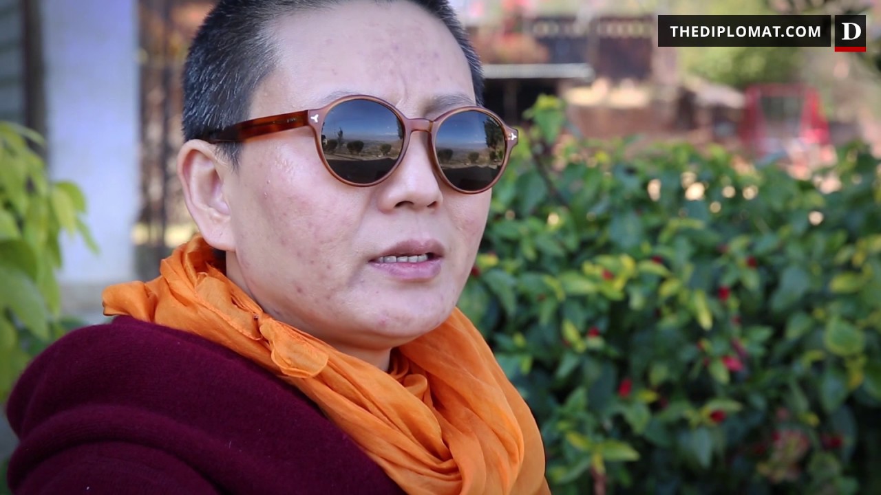 Nepal&rsquo;s Buddhist &lsquo;Rock Star Nun&rsquo; Fights Patriarchy