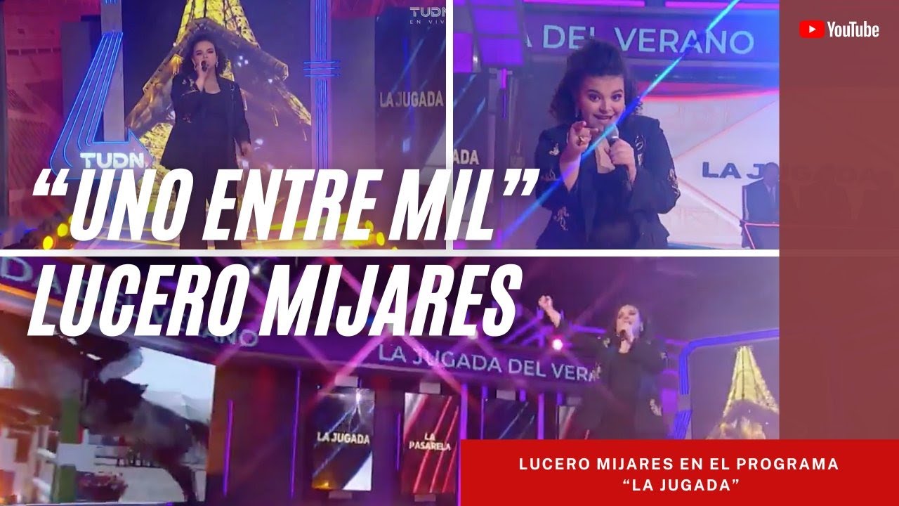 Lucero Mijares - Uno entre mil