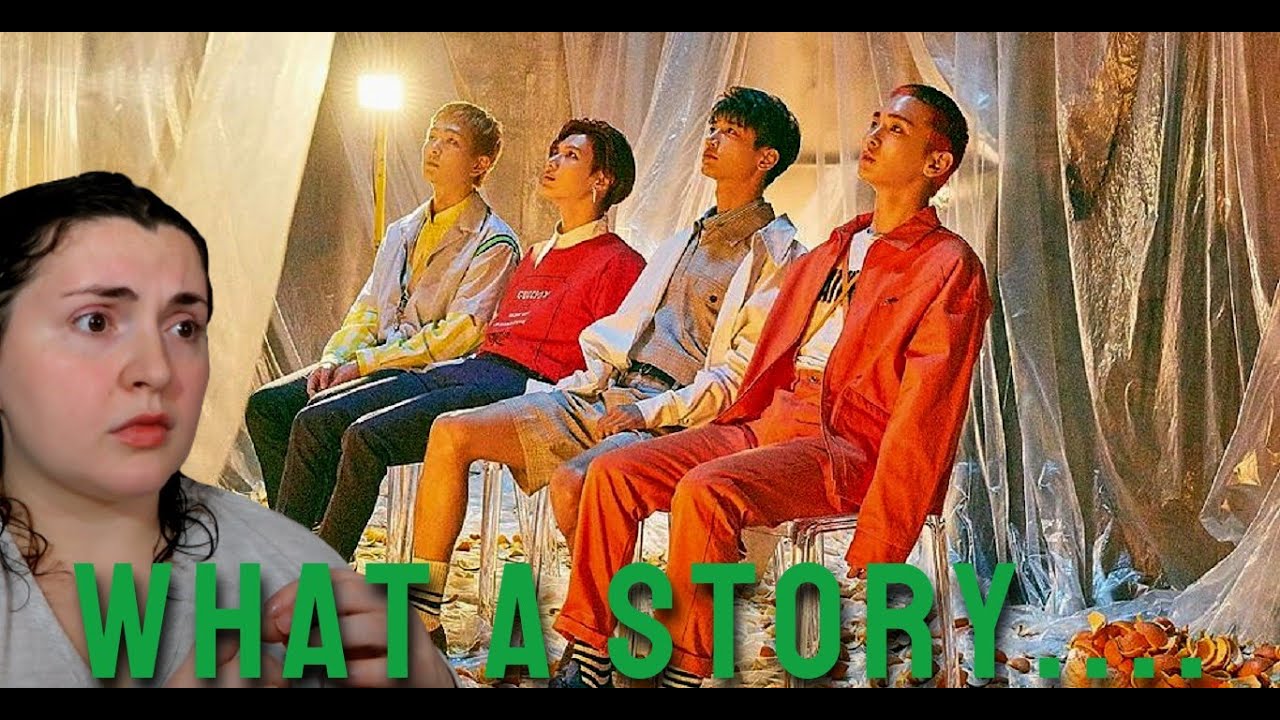 SHINee 샤이니 'THE STORY OF LIGHT' EP 1 LISTEN | REACTION (SHINee SUNDAY!)