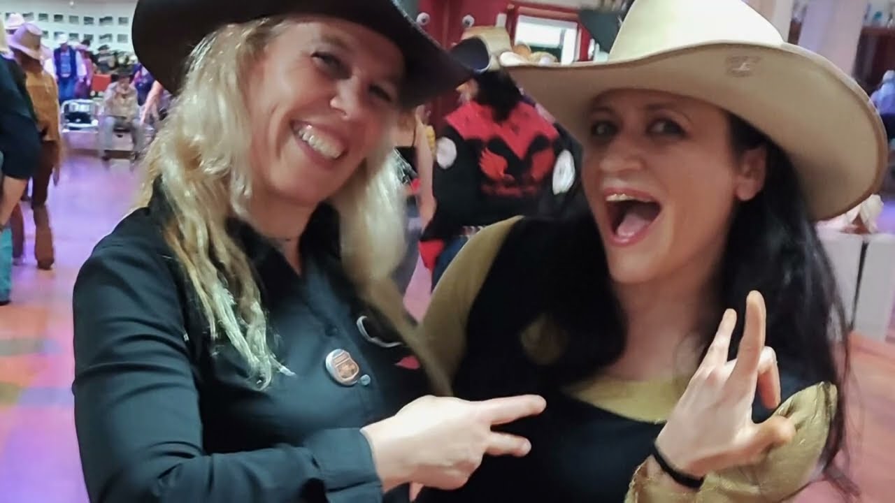 COUNTRY CAN - Line Dance - Séverine Fillion