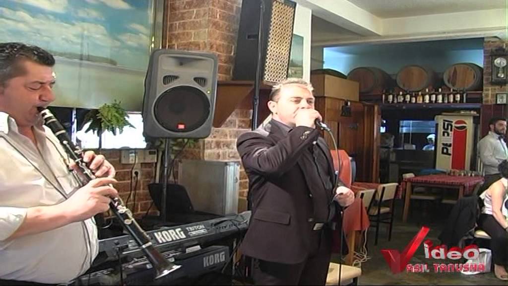 ILIA BASHO & JOVAN MINO  Live Nga Pagezimi : 2014