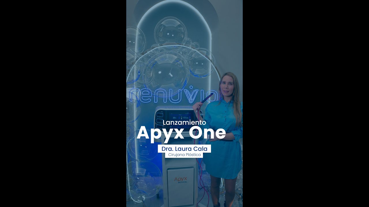 Nos encanta que llegue a Colombia 🇨🇴 la tecnología Renuvion Apyx One. #parati #cirujanoplastico
