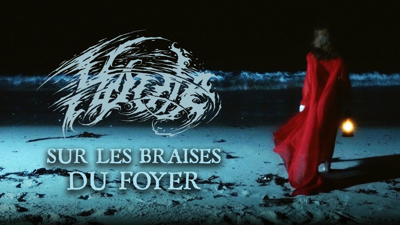 HOULE - Sur Les Braises Du Foyer ( Official music video )