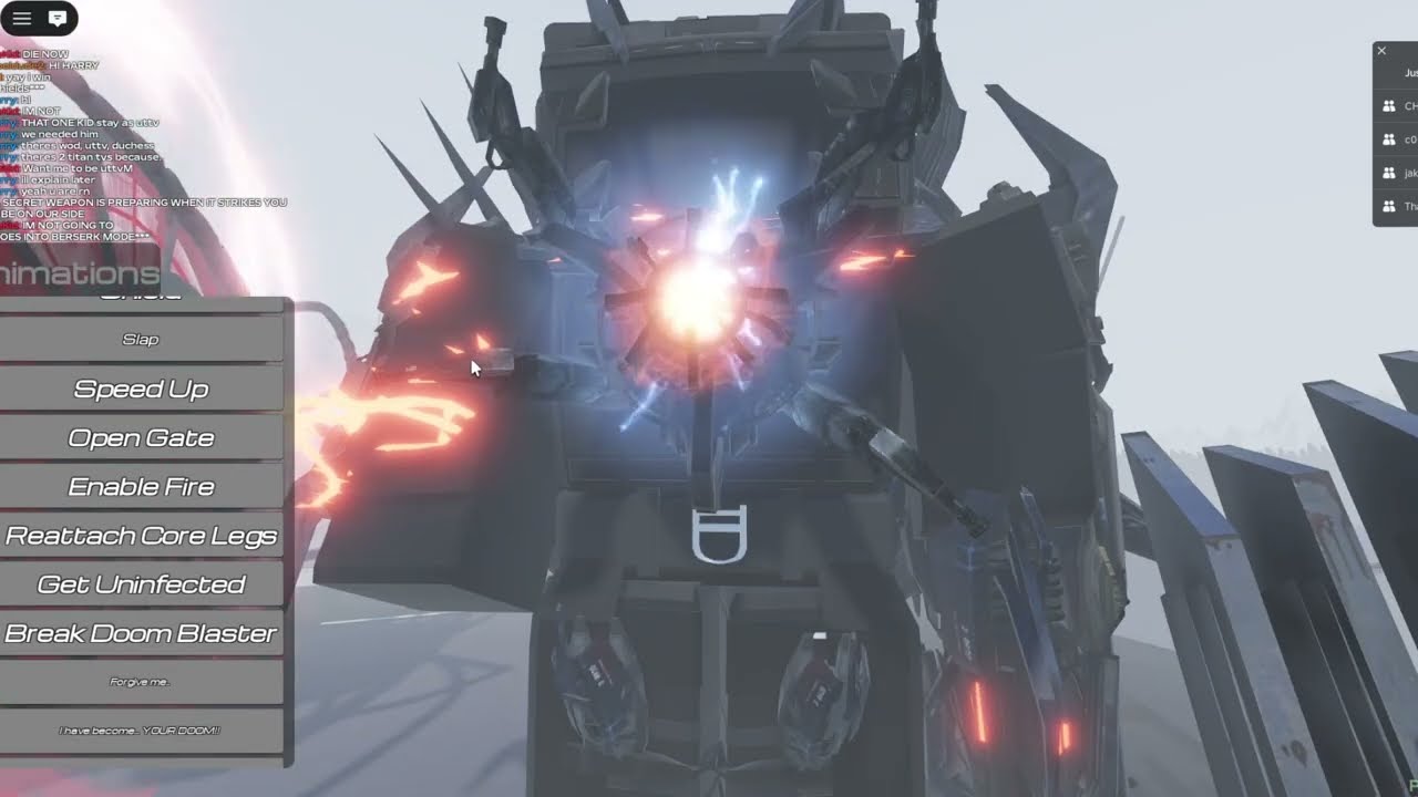 SKIBIDI ARC 17