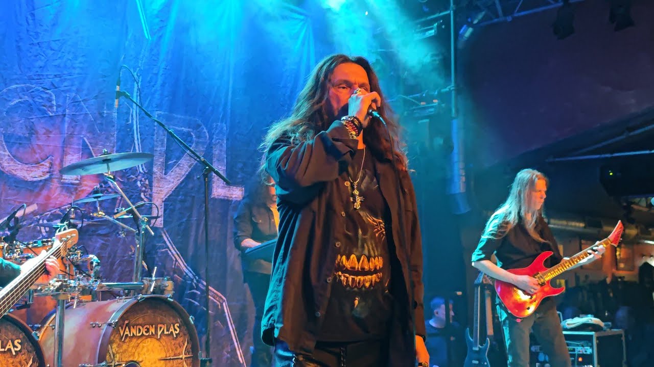 Vanden Plas - Mix (Live in Bonn, Harmonie) 14.03.2025
