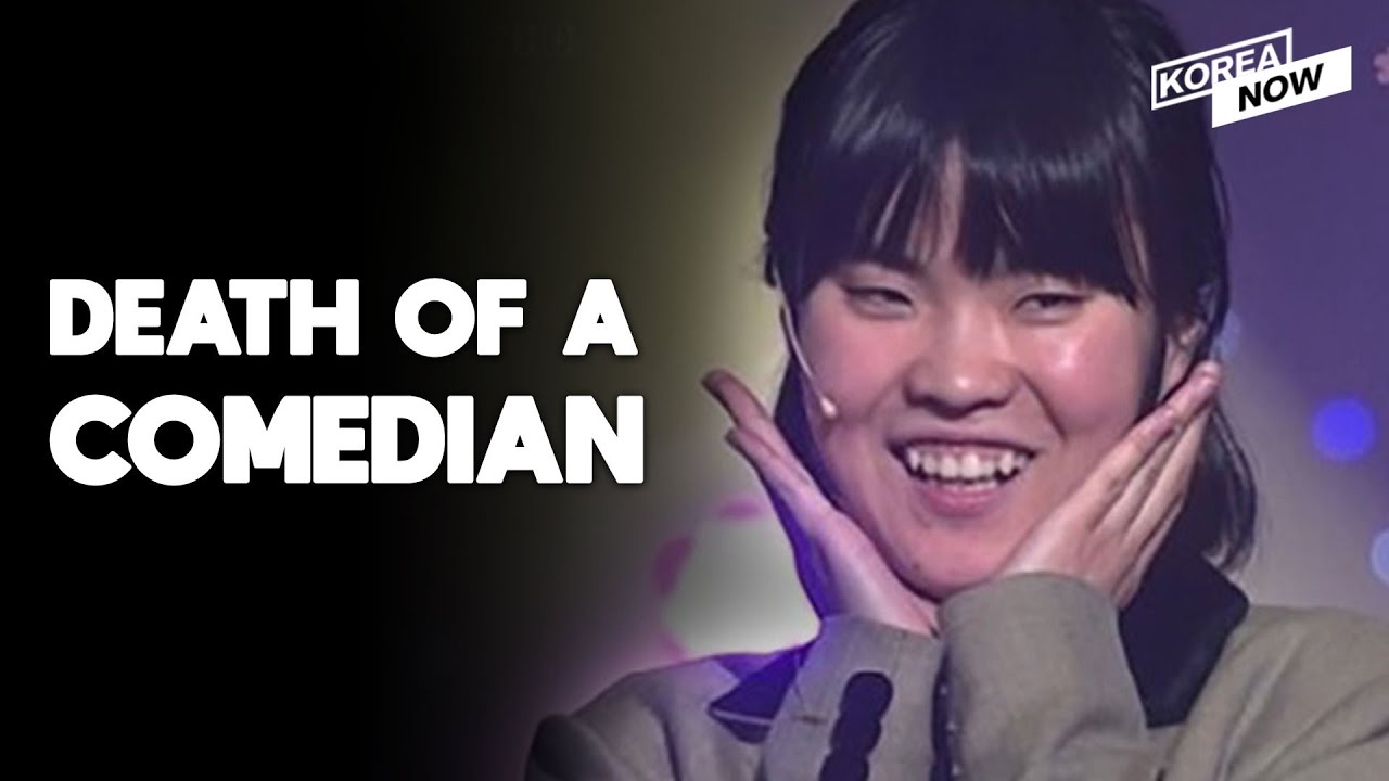 Comedian Park Ji-sun found dead, one day before birthday