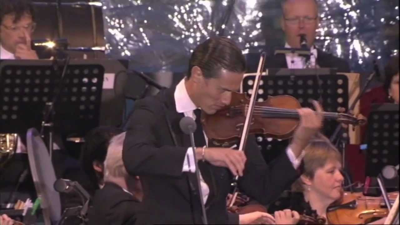 Charlie Siem playing Zigeunerweisen Op. 20 by Sarasate