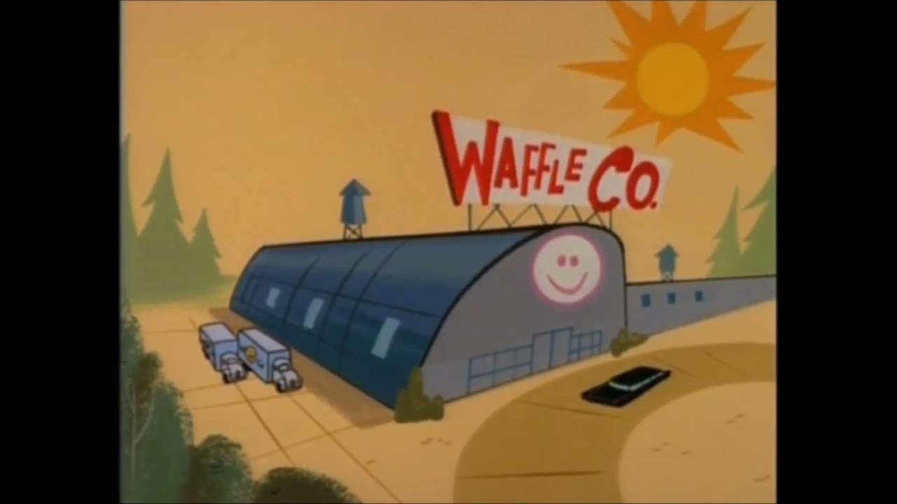 Ren & Stimpy Production Music - Limelight Waltz